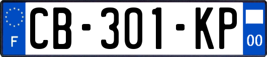 CB-301-KP