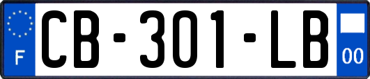 CB-301-LB