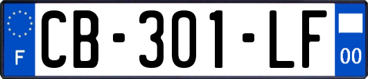 CB-301-LF
