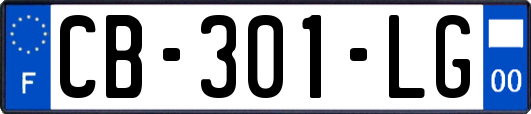 CB-301-LG
