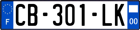 CB-301-LK