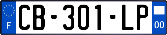 CB-301-LP