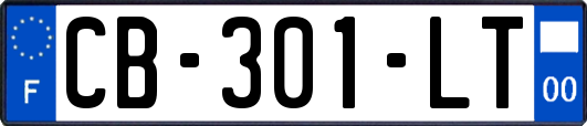 CB-301-LT