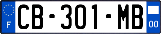 CB-301-MB