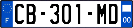 CB-301-MD