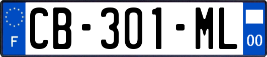 CB-301-ML