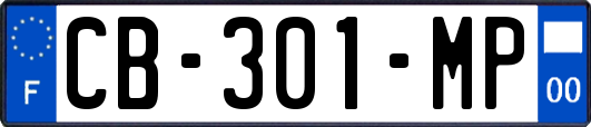 CB-301-MP