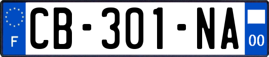 CB-301-NA