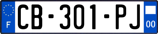 CB-301-PJ