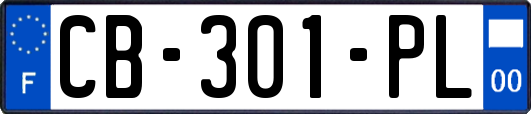 CB-301-PL