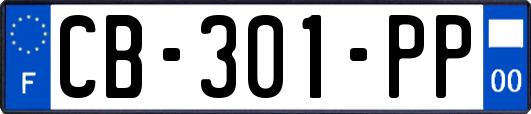 CB-301-PP