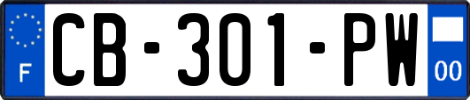 CB-301-PW