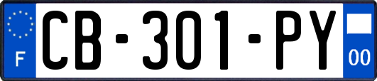 CB-301-PY