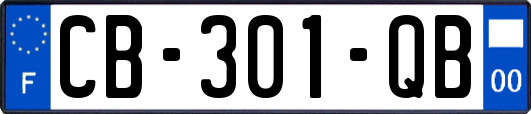 CB-301-QB
