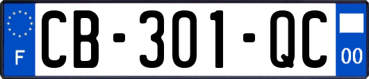 CB-301-QC