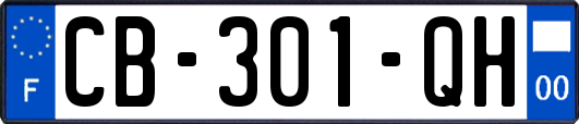 CB-301-QH