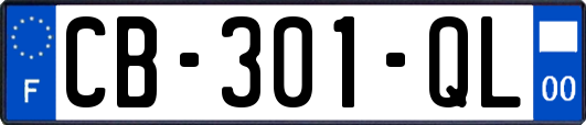 CB-301-QL