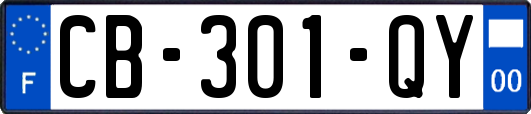 CB-301-QY