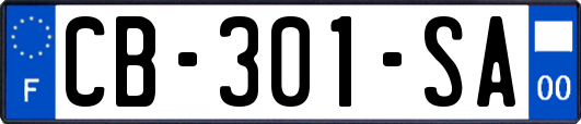 CB-301-SA