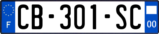 CB-301-SC