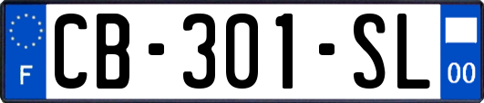 CB-301-SL