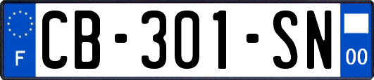 CB-301-SN
