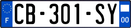 CB-301-SY