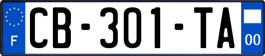 CB-301-TA