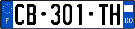 CB-301-TH