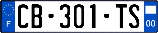 CB-301-TS