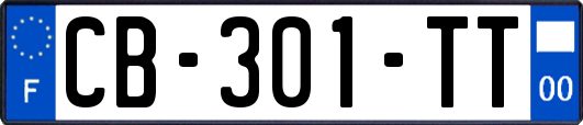 CB-301-TT