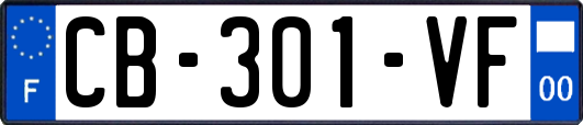 CB-301-VF