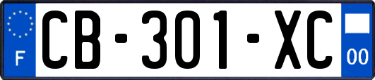 CB-301-XC