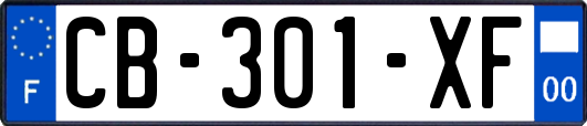 CB-301-XF