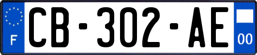 CB-302-AE