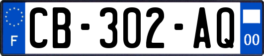 CB-302-AQ