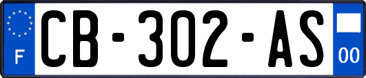 CB-302-AS