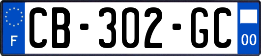 CB-302-GC