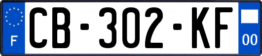 CB-302-KF