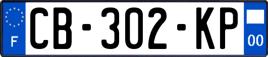 CB-302-KP