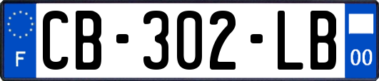 CB-302-LB