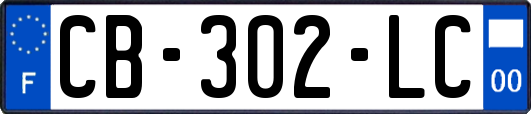 CB-302-LC