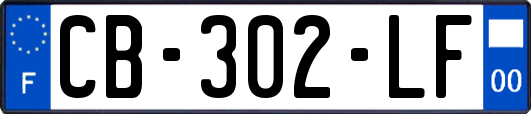 CB-302-LF