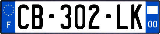 CB-302-LK
