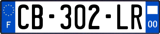 CB-302-LR