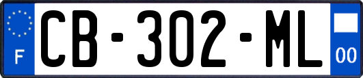 CB-302-ML