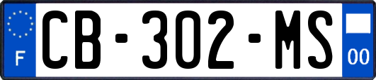 CB-302-MS