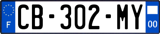 CB-302-MY