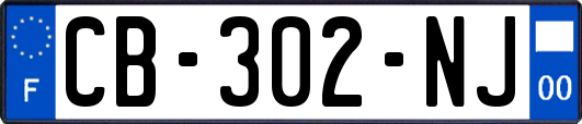 CB-302-NJ