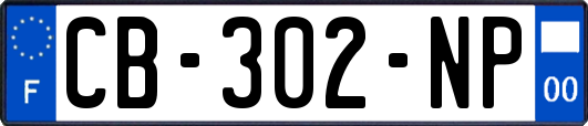 CB-302-NP